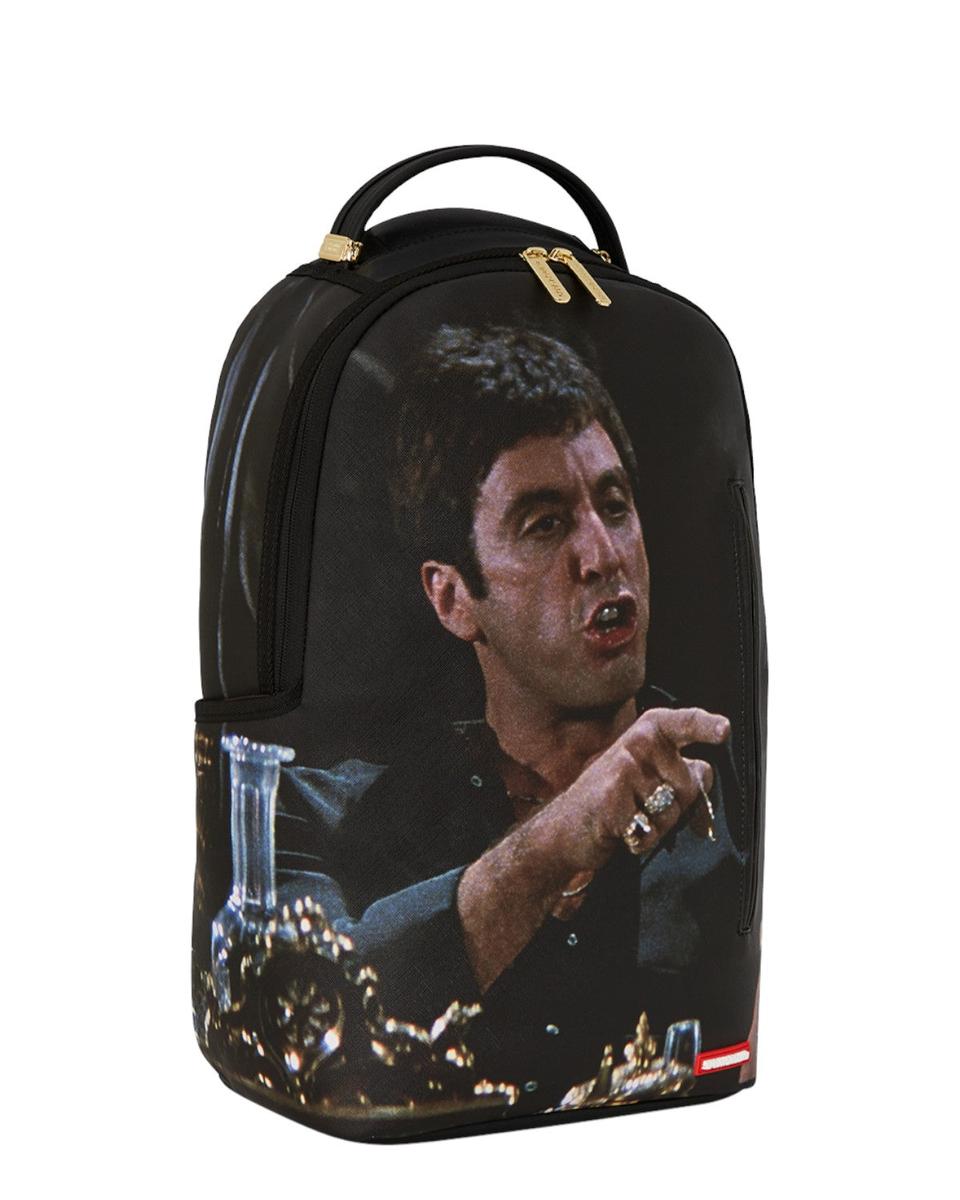 Scarface Paint DLXSV-Sprayground-Zaini-Vittorio Citro Boutique