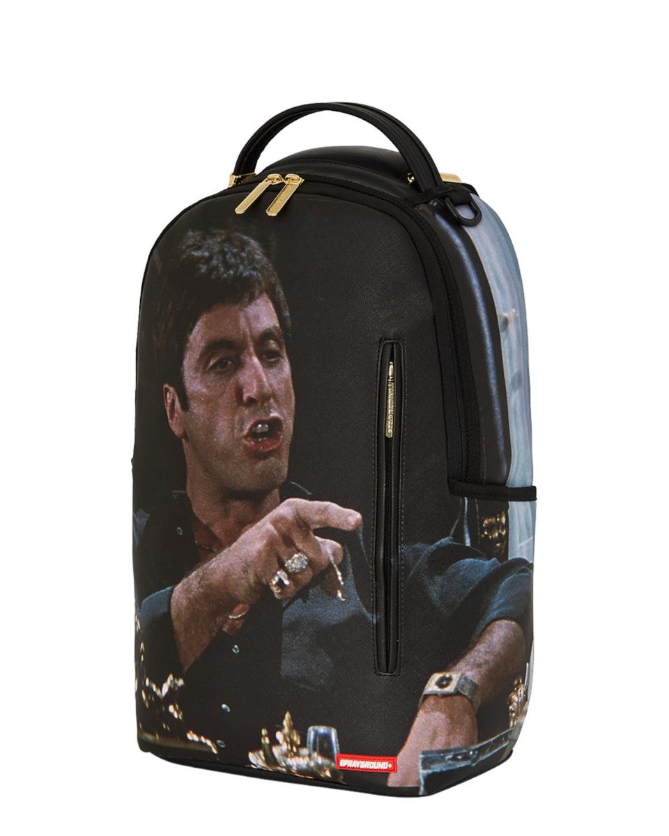 Scarface Paint DLXSV-Sprayground-Zaini-Vittorio Citro Boutique