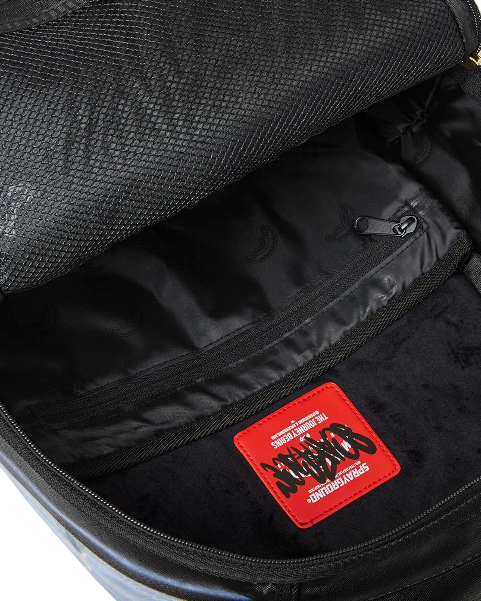 Scarface Paint DLXSV-Sprayground-Zaini-Vittorio Citro Boutique