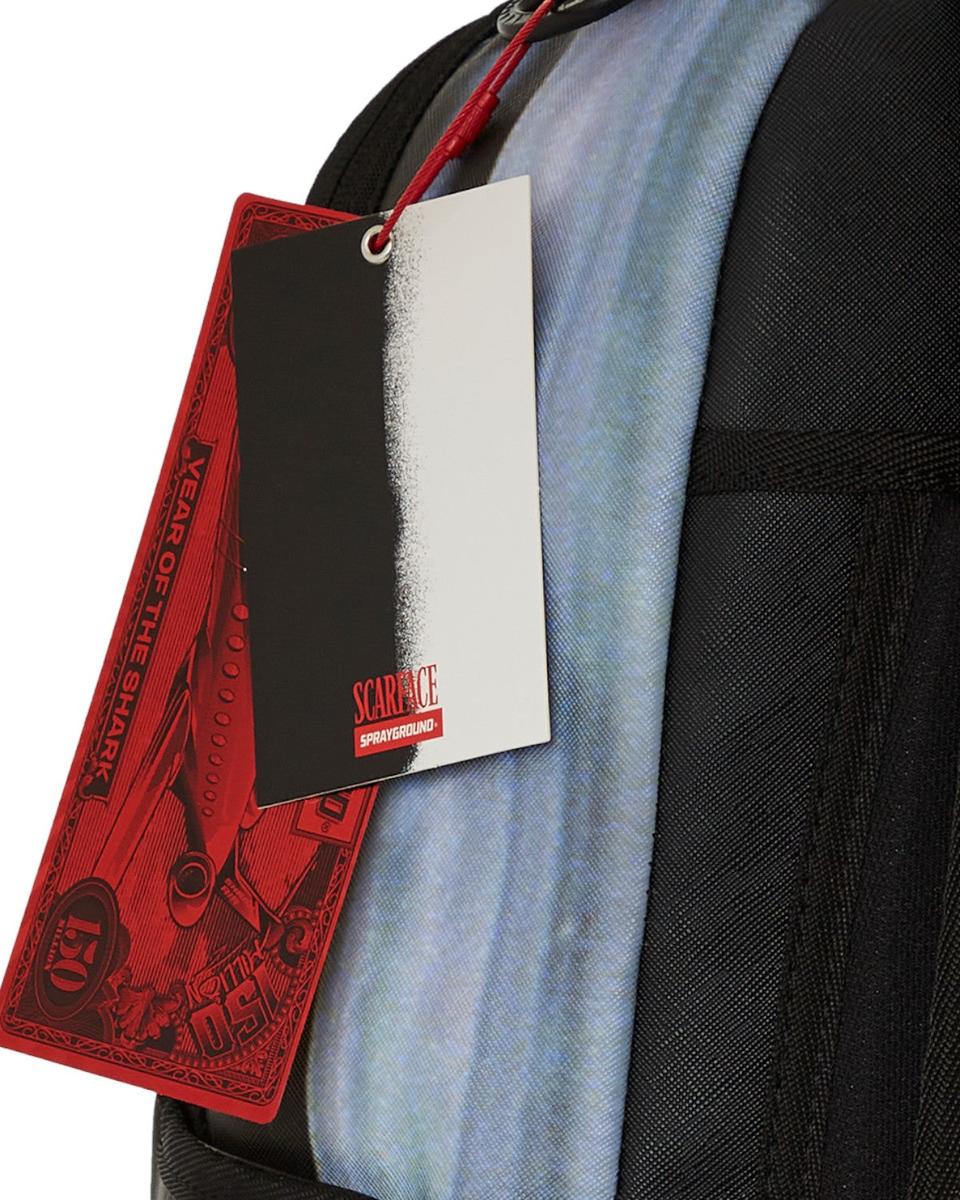 Scarface Paint DLXSV-Sprayground-Zaini-Vittorio Citro Boutique