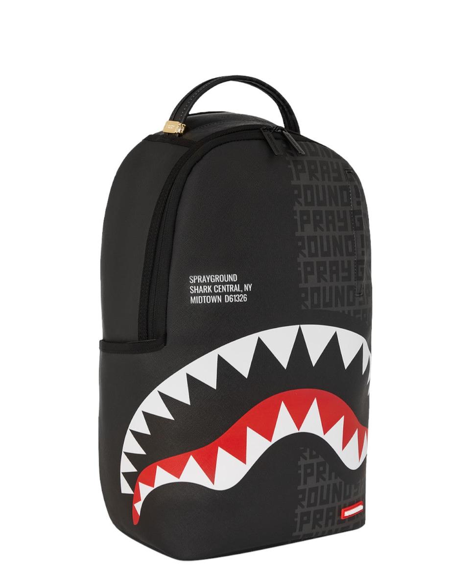 Shark Central Split Infinity DLXSV-Sprayground-Zaini-Vittorio Citro Boutique