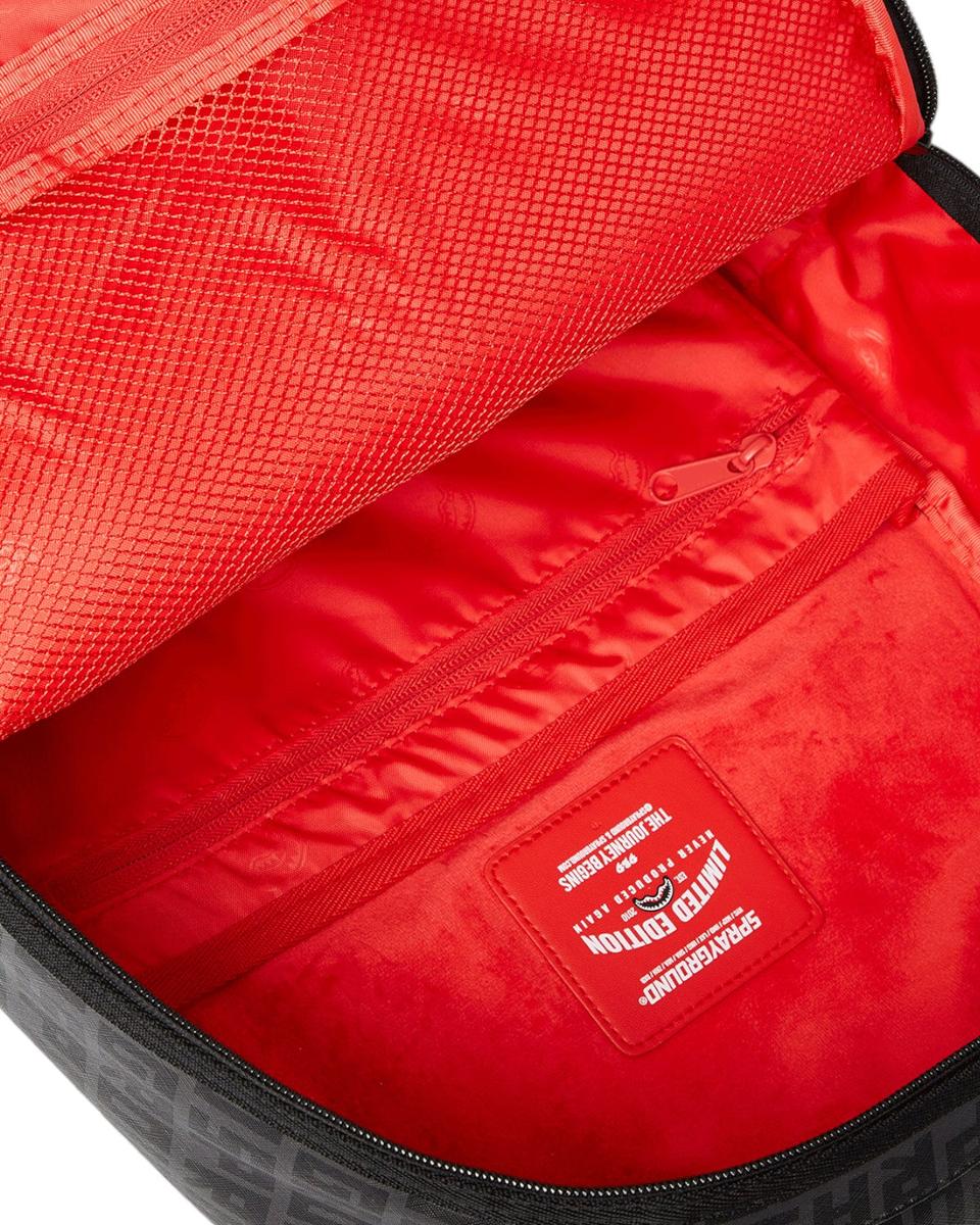 Shark Central Split Infinity DLXSV-Sprayground-Zaini-Vittorio Citro Boutique