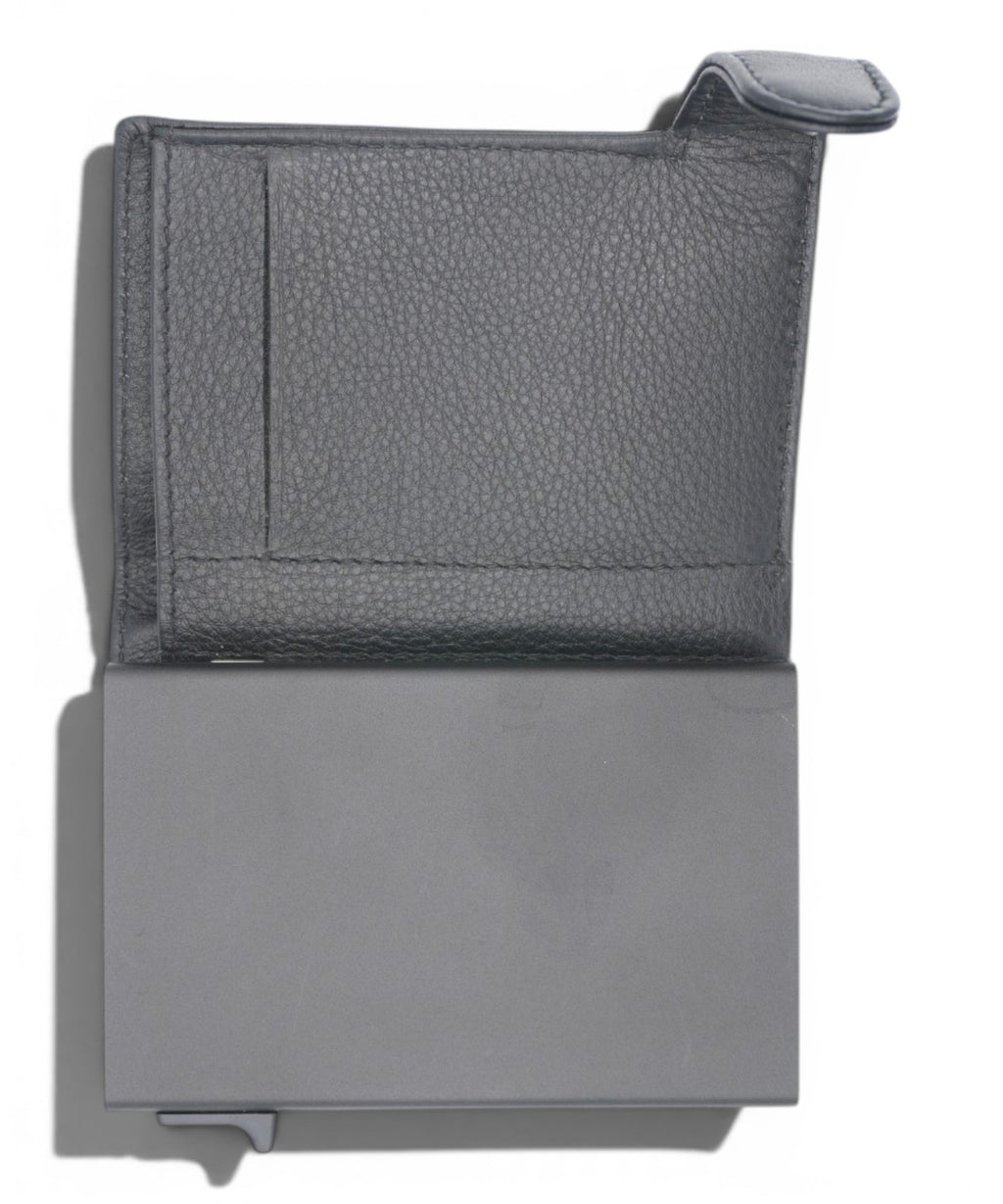 Portefeuille homme en cuir avec RFID de VittorioCitro