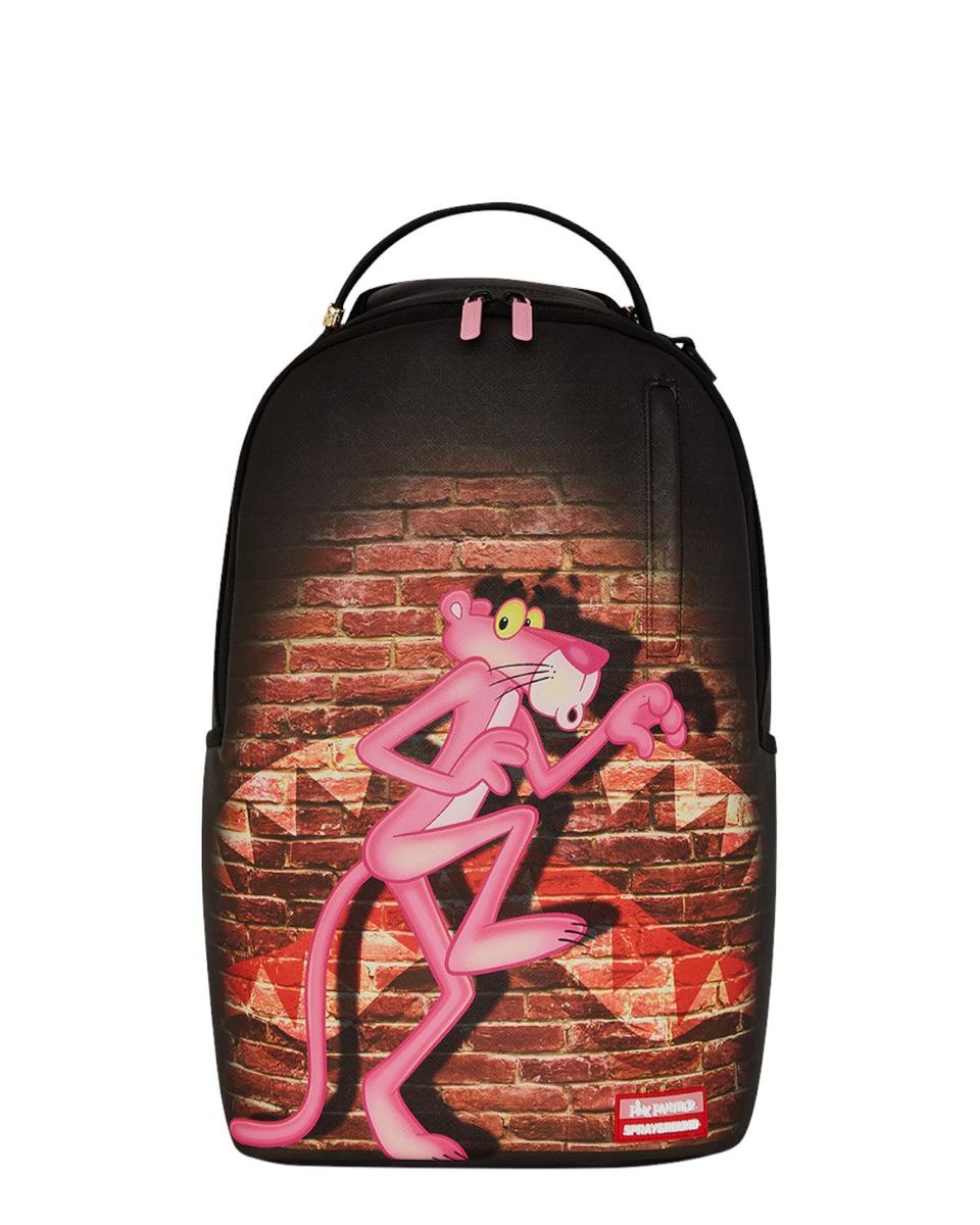 Pink Panther DLXR-Sprayground-Zaini-Vittorio Citro Boutique