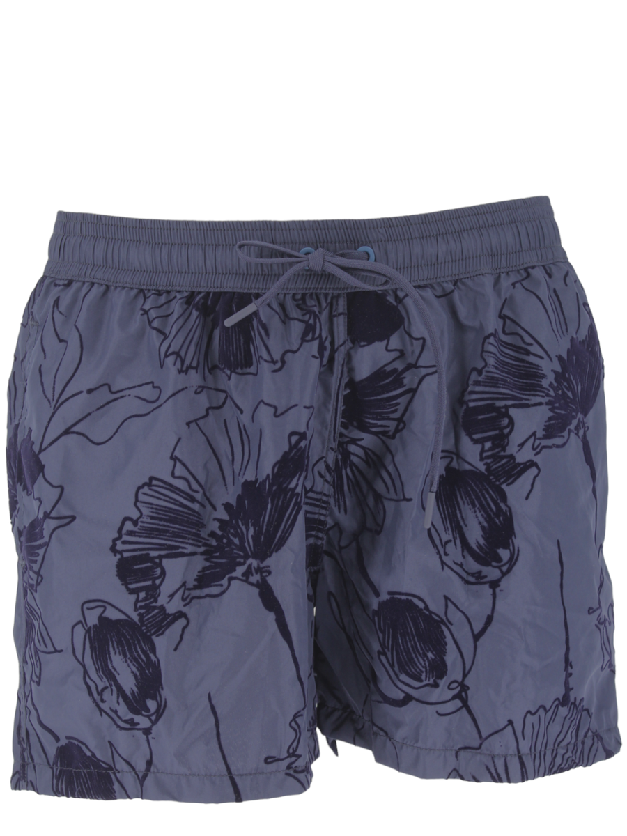 Boxer Flock Fiore-Costumi da bagno-Move-Vittorio Citro Boutique