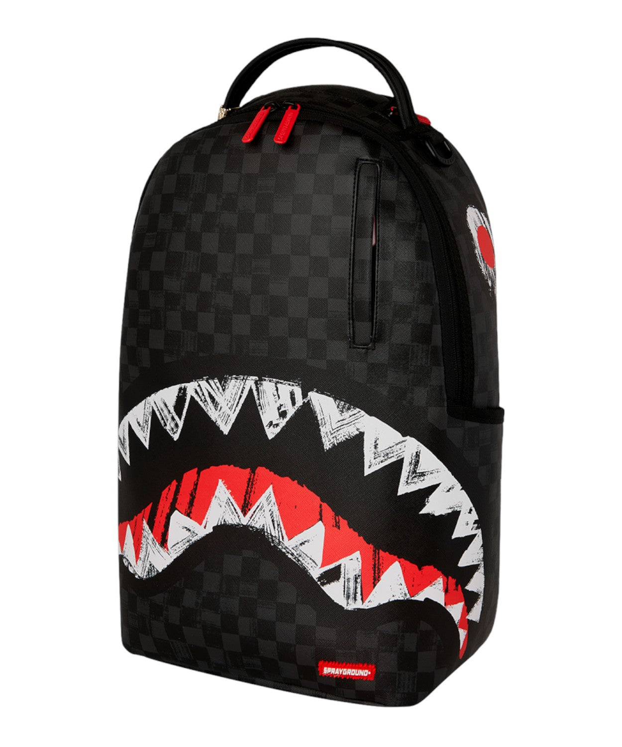 Zaino Sprayground Scribble Shark