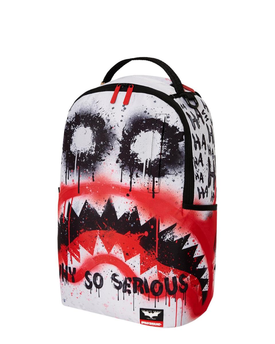 The Joker Makeup DLXR-Sprayground-Zaini-Vittorio Citro Boutique