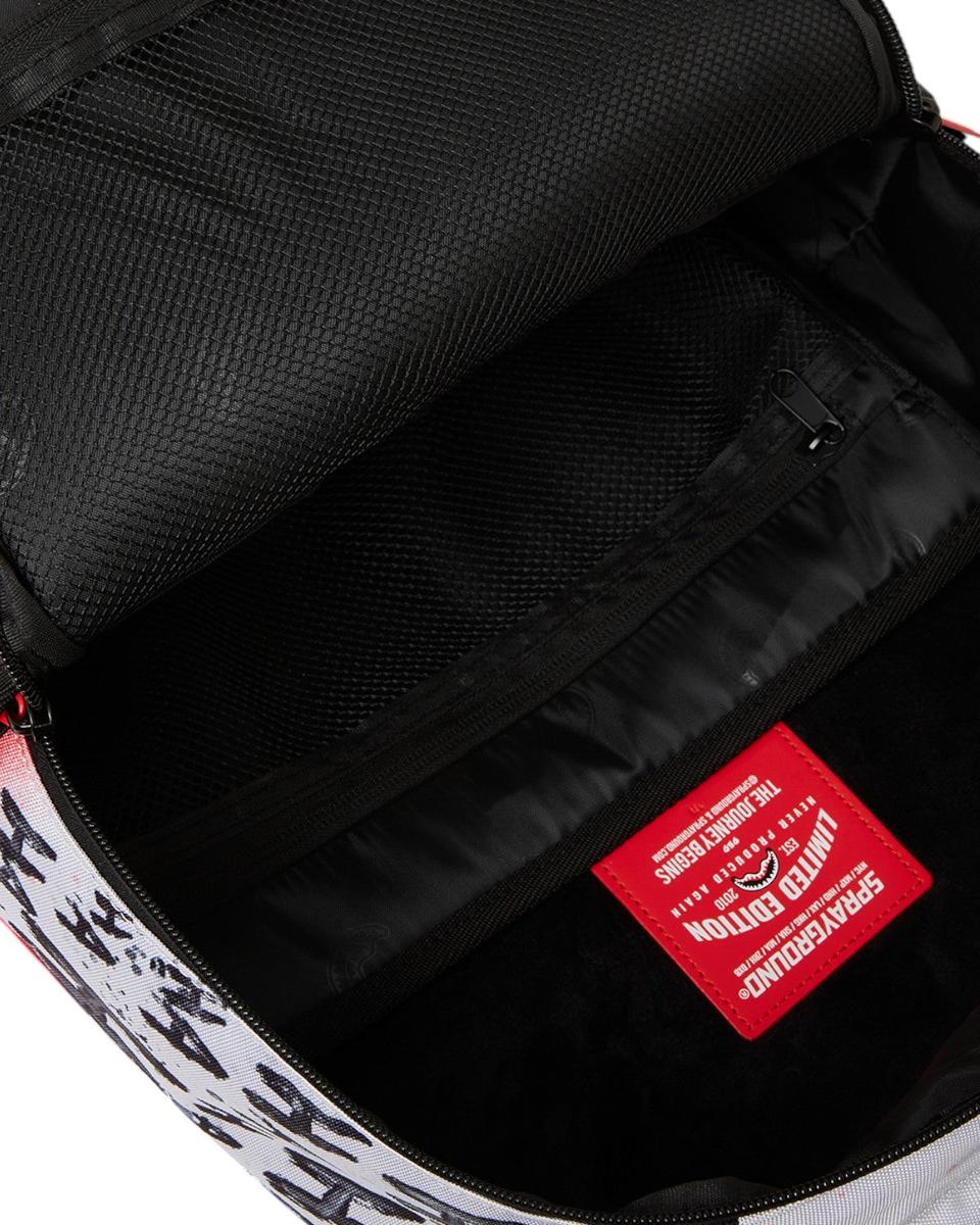 The Joker Makeup DLXR-Sprayground-Zaini-Vittorio Citro Boutique