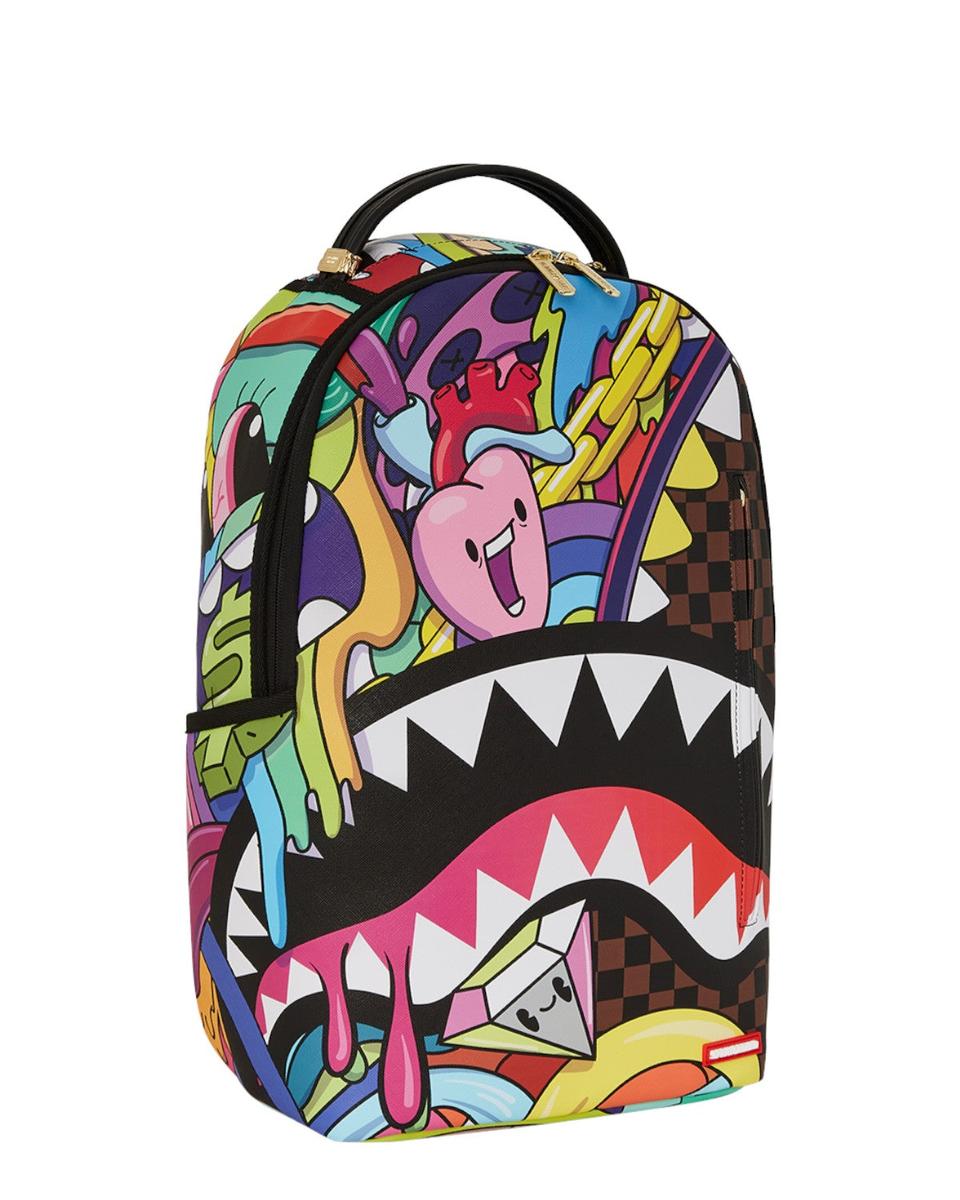 Trippin Daily DLXSV-Sprayground-Zaini-Vittorio Citro Boutique
