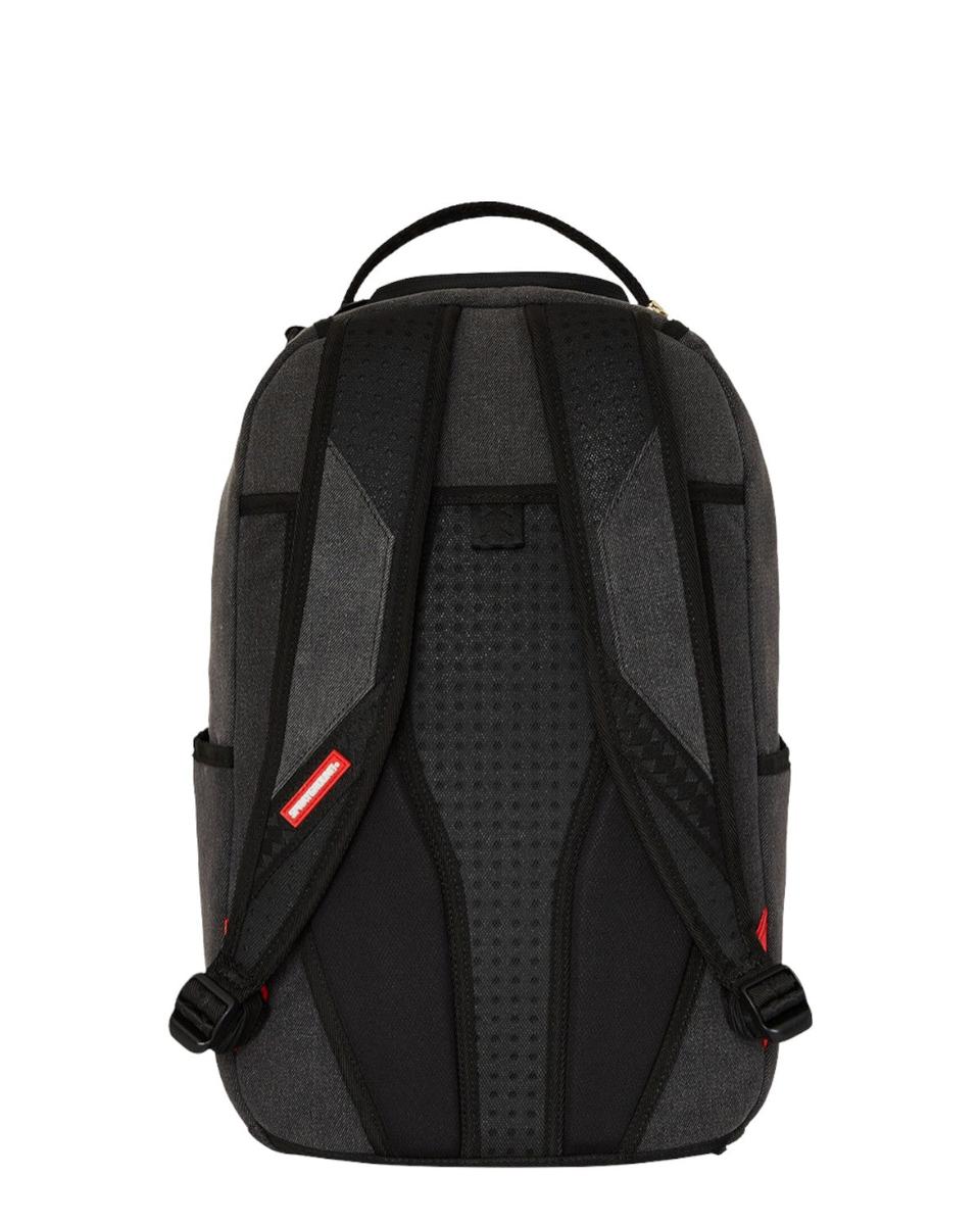 Shark Central Painted DLXS-Sprayground-Zaini-Vittorio Citro Boutique