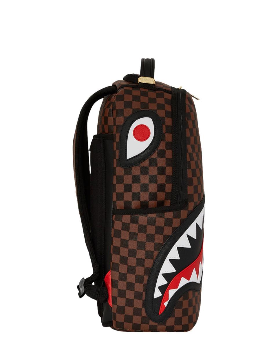 Sawtooth Sharks in Paris DLXSV-Sprayground-Zaini-Vittorio Citro Boutique