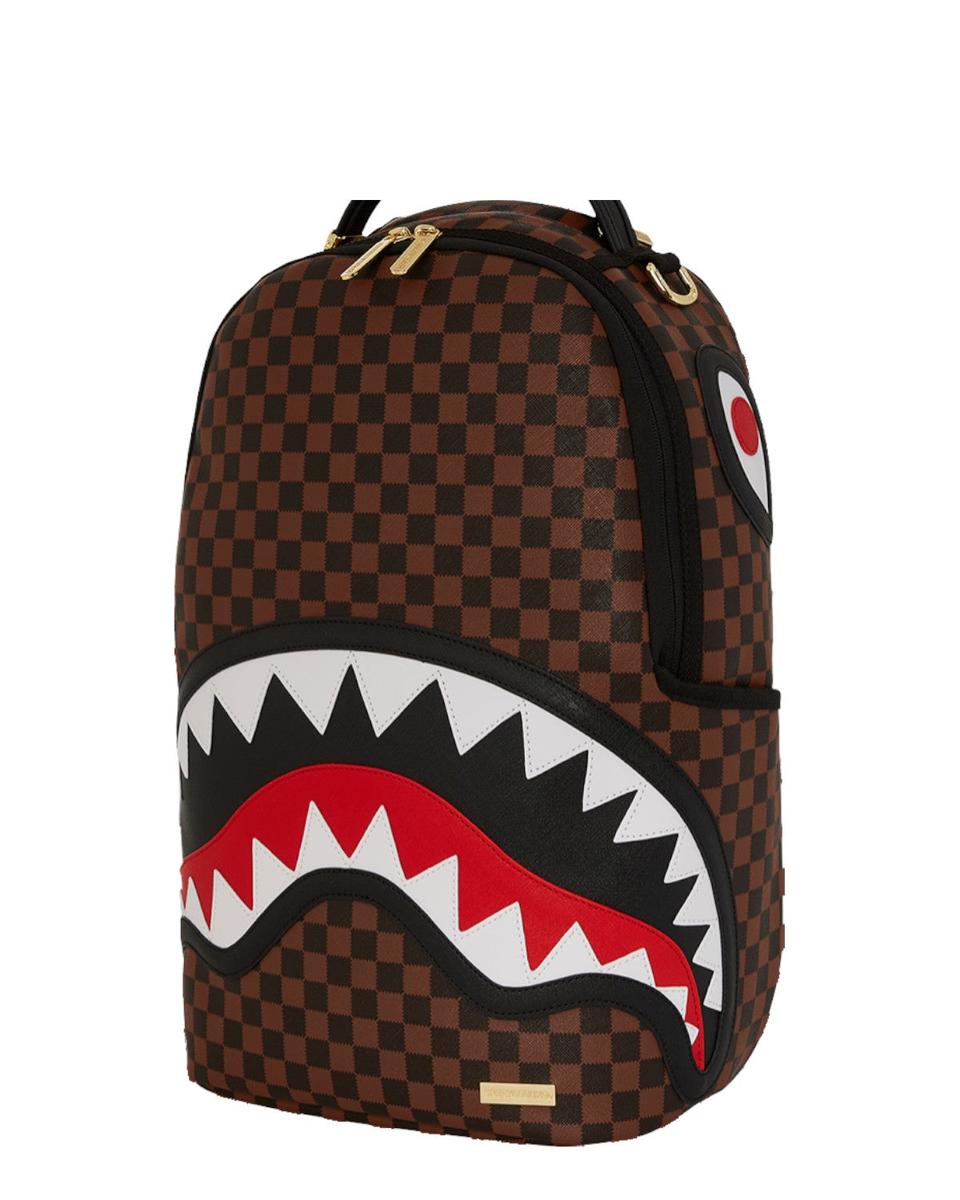 Sawtooth Sharks in Paris DLXSV-Sprayground-Zaini-Vittorio Citro Boutique