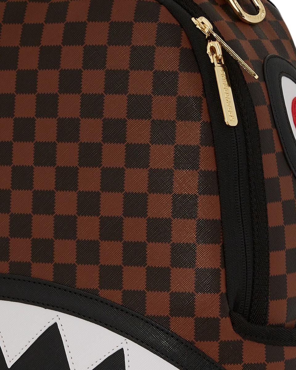 Sawtooth Sharks in Paris DLXSV-Sprayground-Zaini-Vittorio Citro Boutique