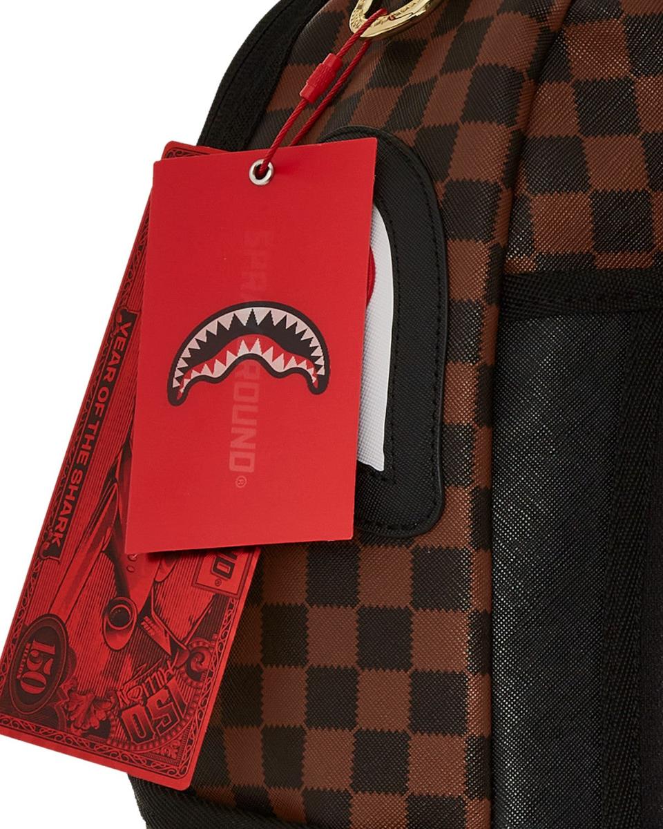 Sawtooth Sharks in Paris DLXSV-Sprayground-Zaini-Vittorio Citro Boutique