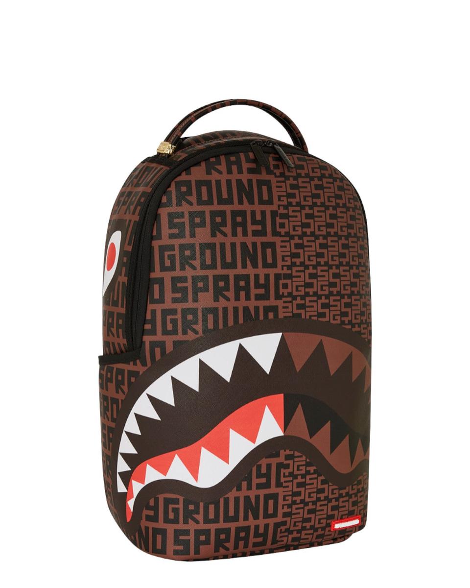 Money Split DLX-Sprayground-Zaini-Vittorio Citro Boutique