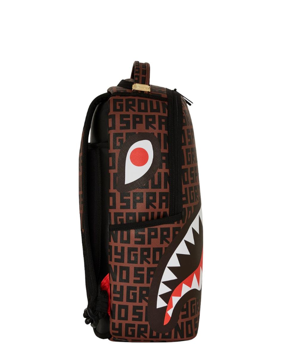 Money Split DLX-Sprayground-Zaini-Vittorio Citro Boutique