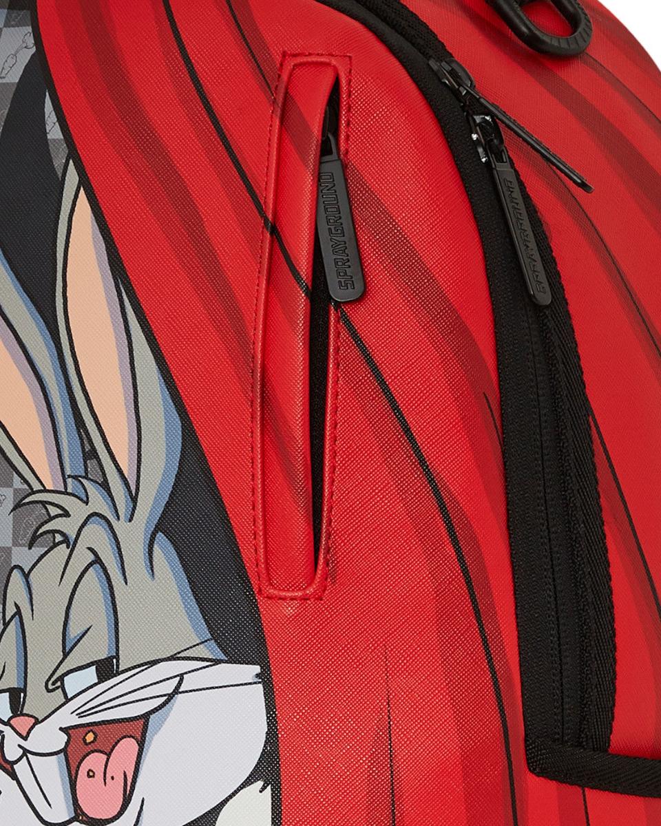 Bugs Curtain Reveal DLXSV-Sprayground-Zaini-Vittorio Citro Boutique