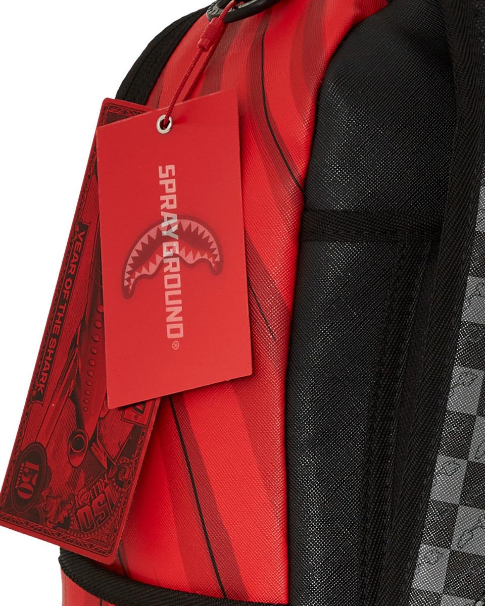 Bugs Curtain Reveal DLXSV-Sprayground-Zaini-Vittorio Citro Boutique