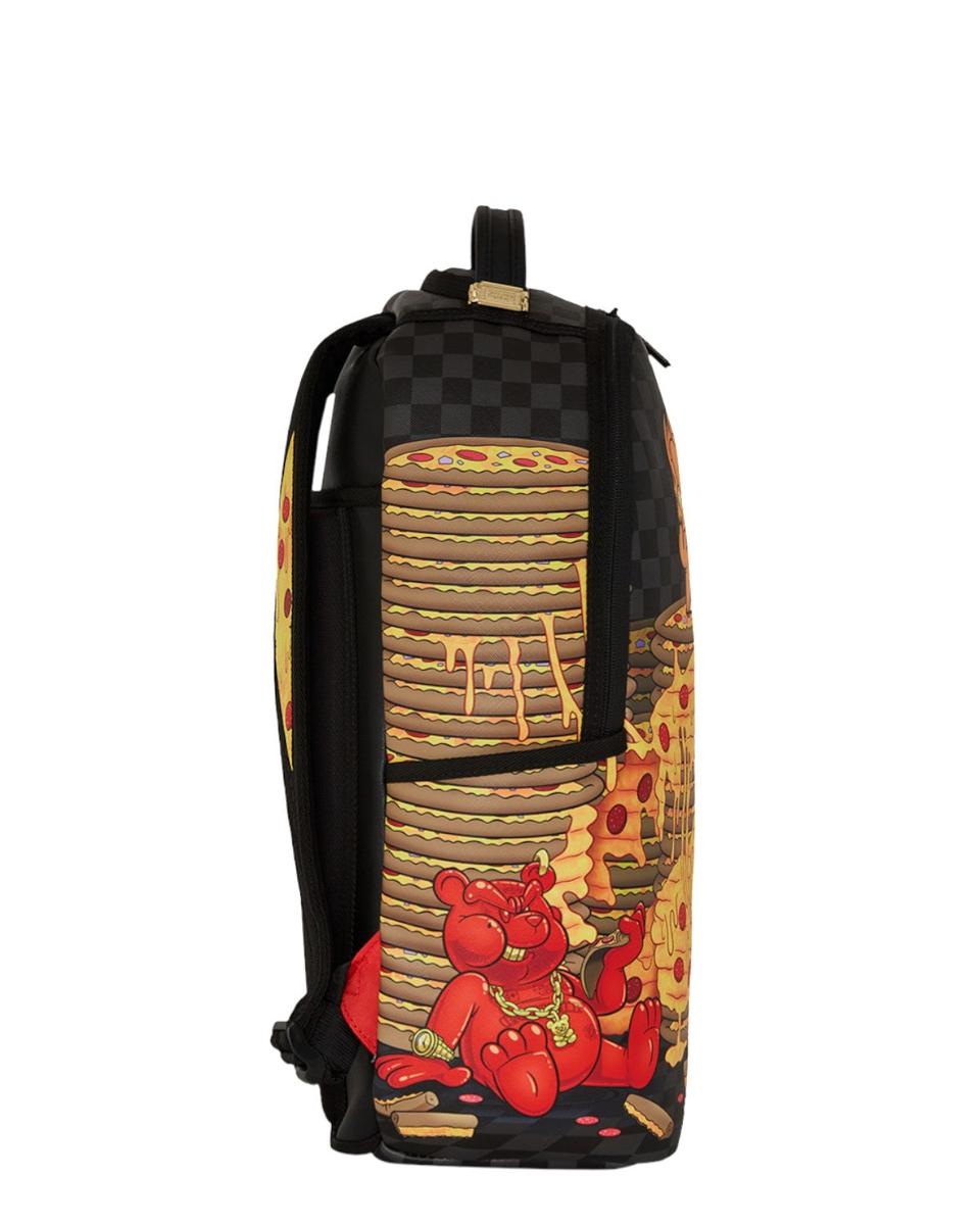 Garfield And Money Bear Backpack-Sprayground-Zaini-Vittorio Citro Boutique