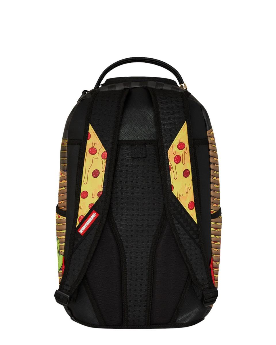 Garfield And Money Bear Backpack-Sprayground-Zaini-Vittorio Citro Boutique