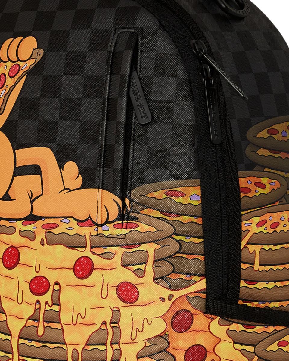 Garfield And Money Bear Backpack-Sprayground-Zaini-Vittorio Citro Boutique