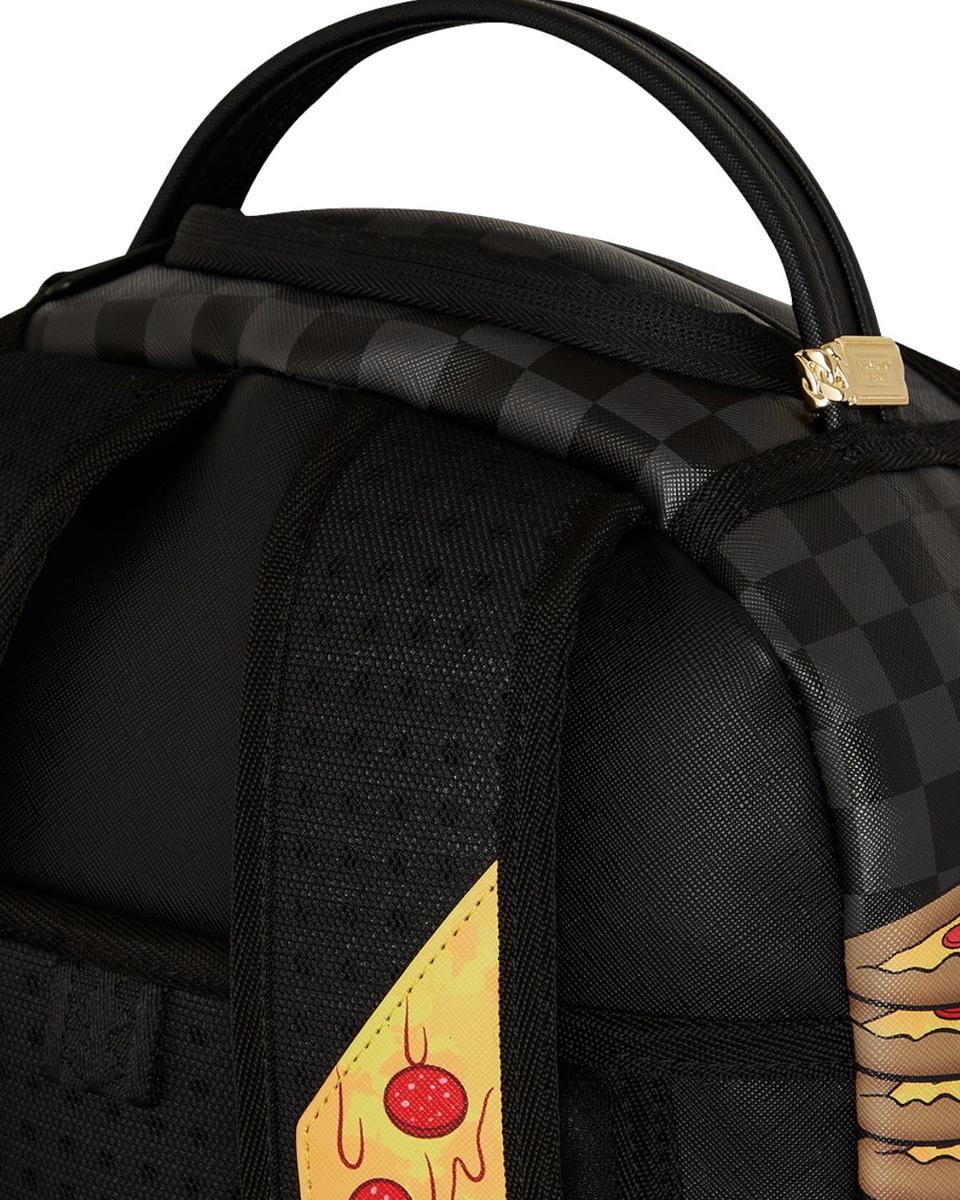 Garfield And Money Bear Backpack-Sprayground-Zaini-Vittorio Citro Boutique