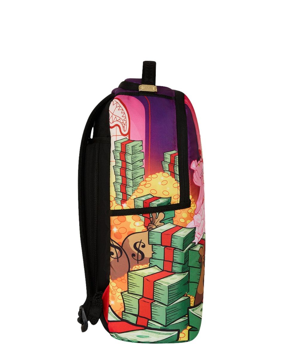 Pink Panther Money Stash DLXR-Sprayground-Zaini-Vittorio Citro Boutique