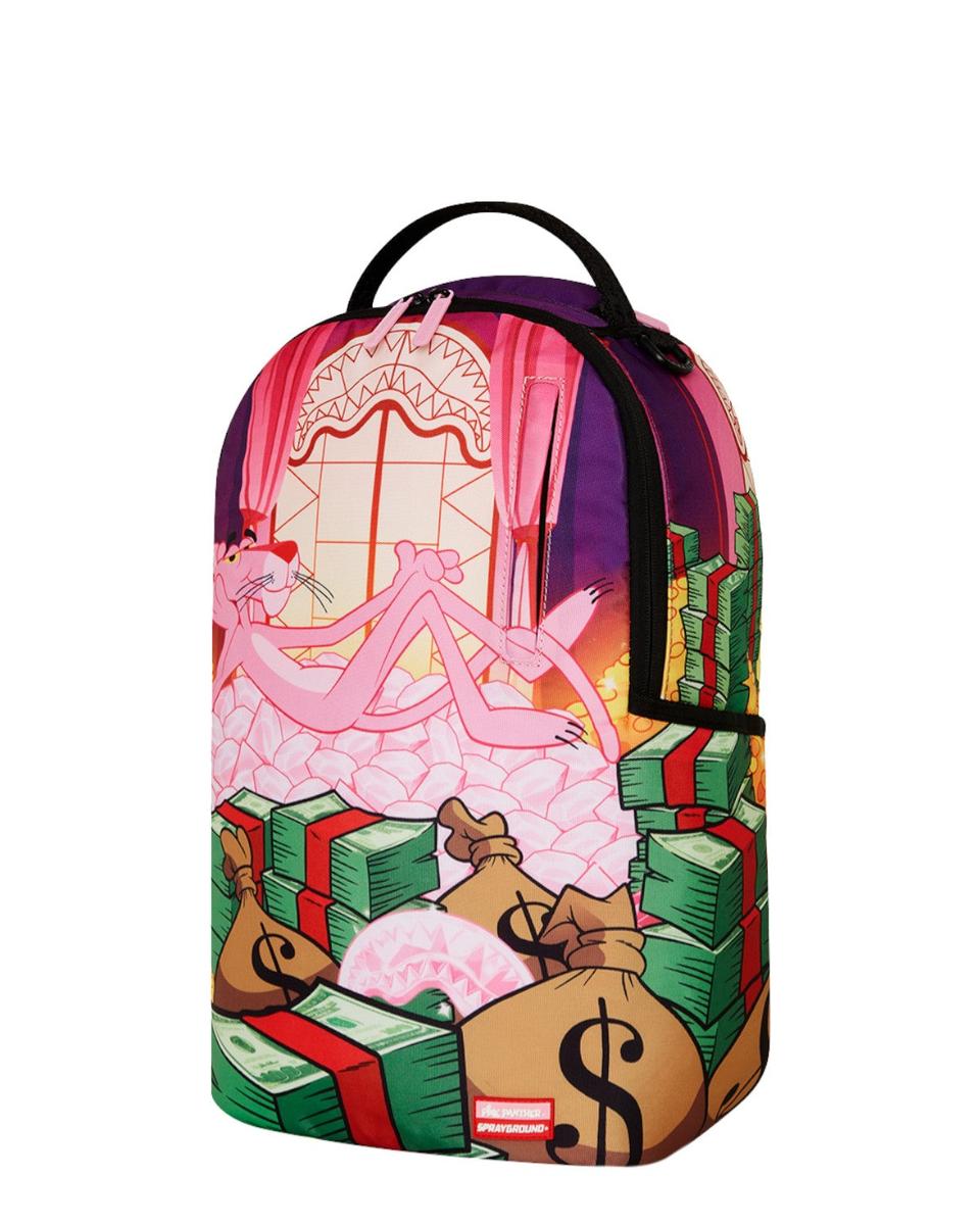 Pink Panther Money Stash DLXR-Sprayground-Zaini-Vittorio Citro Boutique
