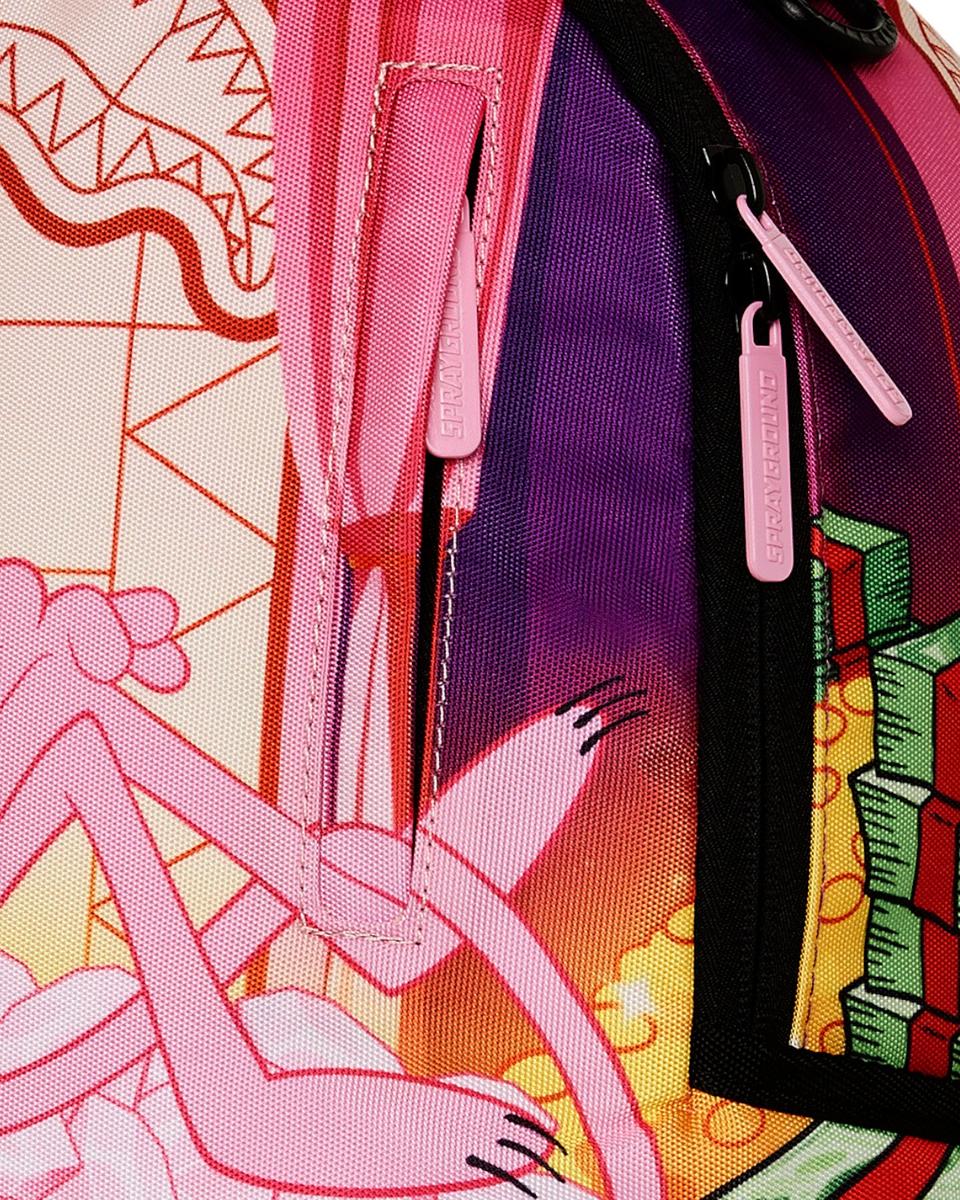 Pink Panther Money Stash DLXR-Sprayground-Zaini-Vittorio Citro Boutique