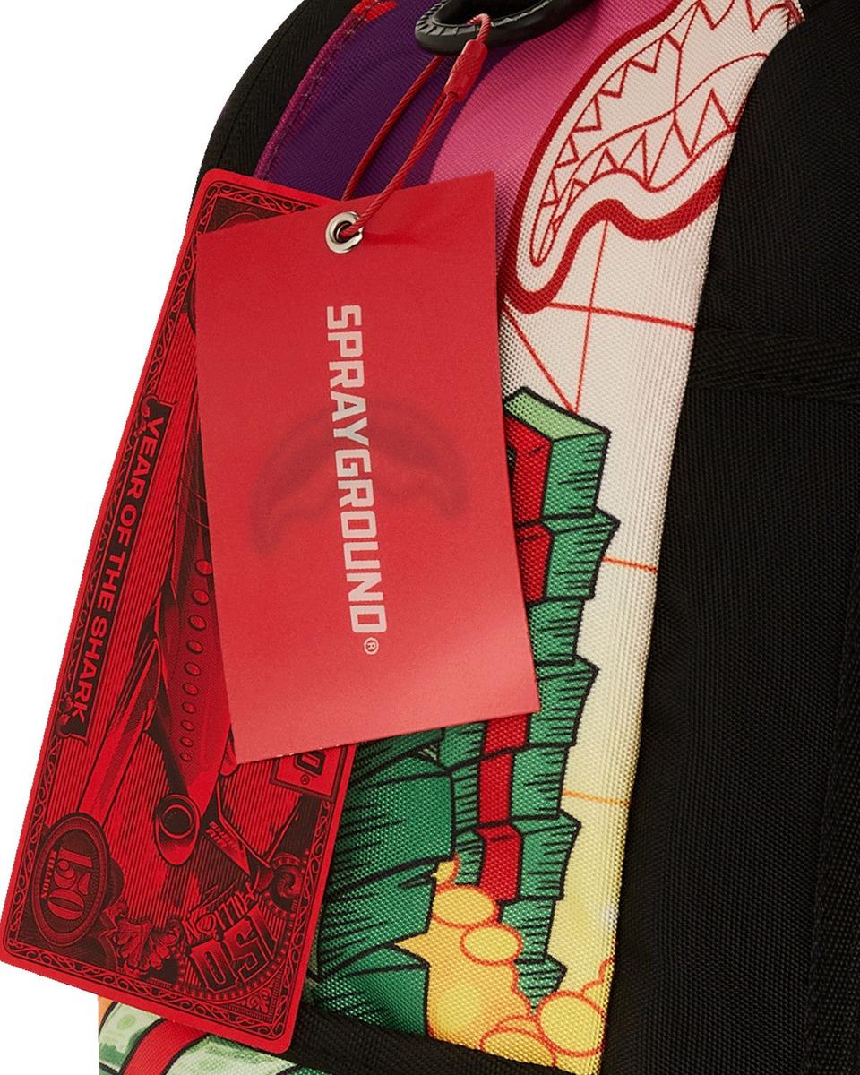 Pink Panther Money Stash DLXR-Sprayground-Zaini-Vittorio Citro Boutique