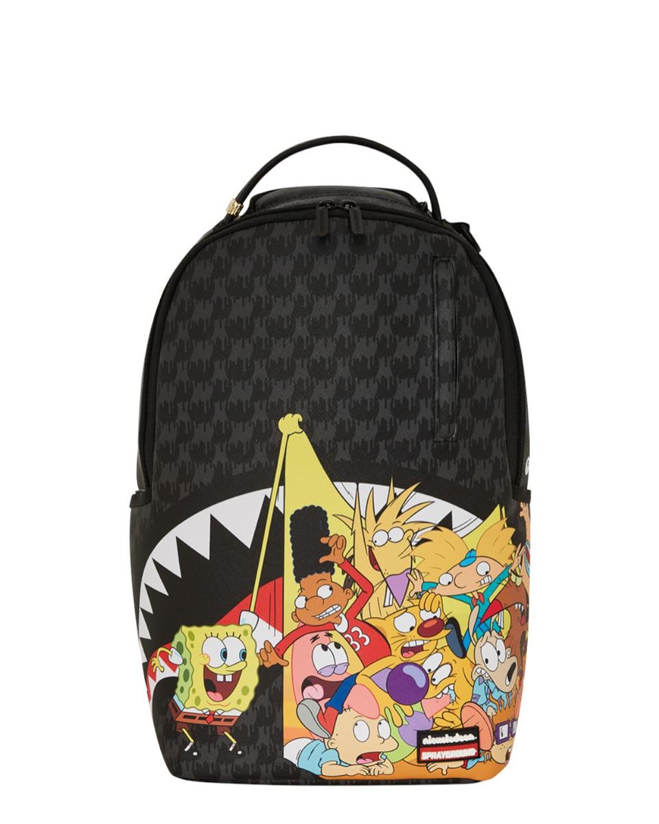 90S Nick Crammed Reveal DLXSV Backpack-Sprayground-Zaini-Vittorio Citro Boutique
