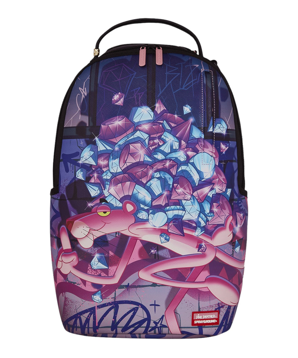 Sac à dos Sprayground Pink Panther Diamond Heist