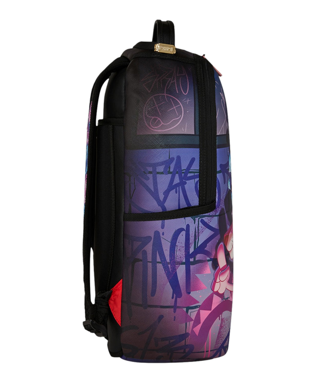 Sac à dos Sprayground Pink Panther Diamond Heist