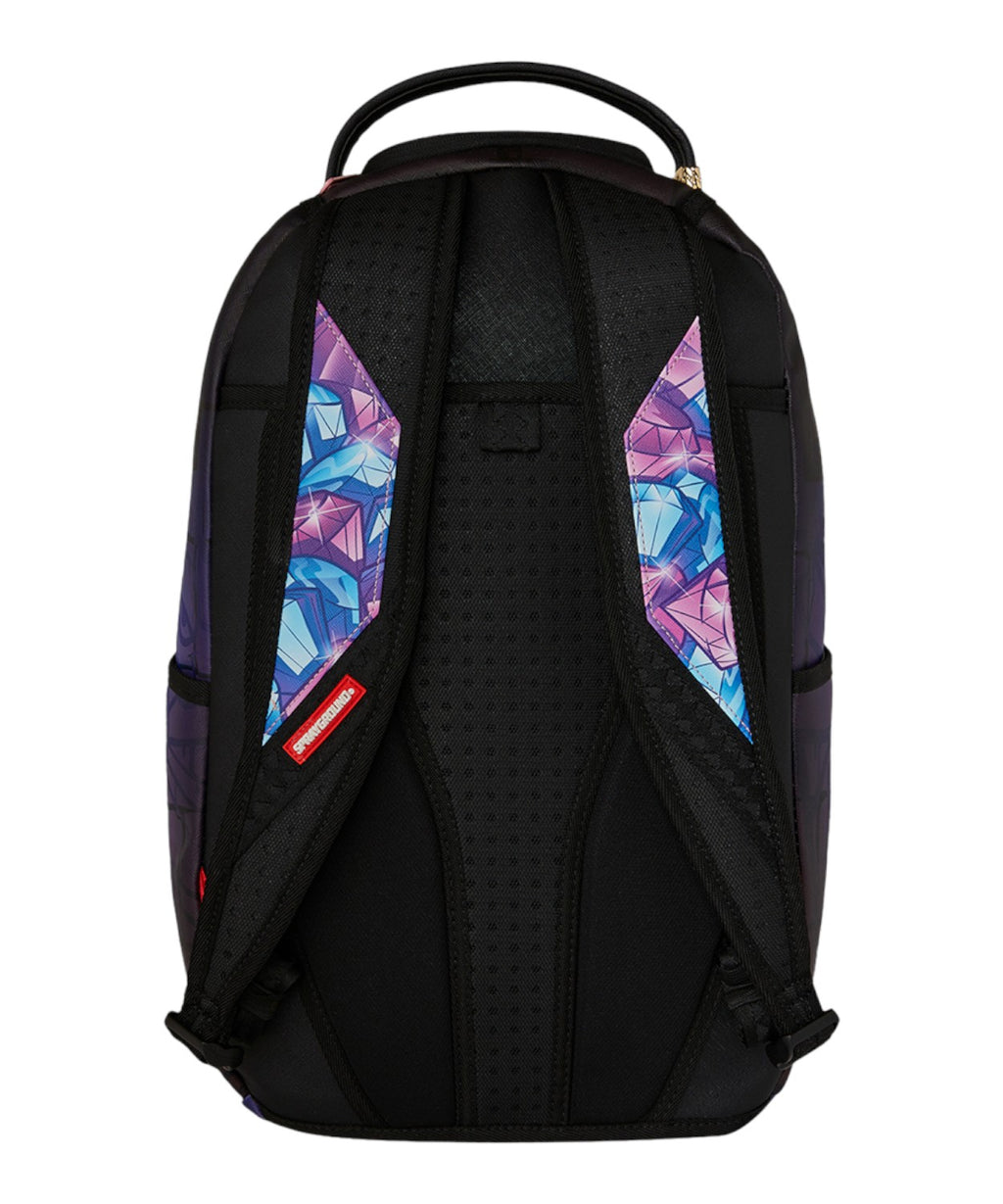 Sac à dos Sprayground Pink Panther Diamond Heist