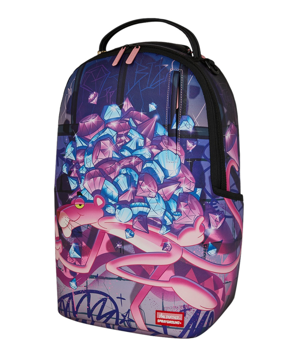 Sac à dos Sprayground Pink Panther Diamond Heist