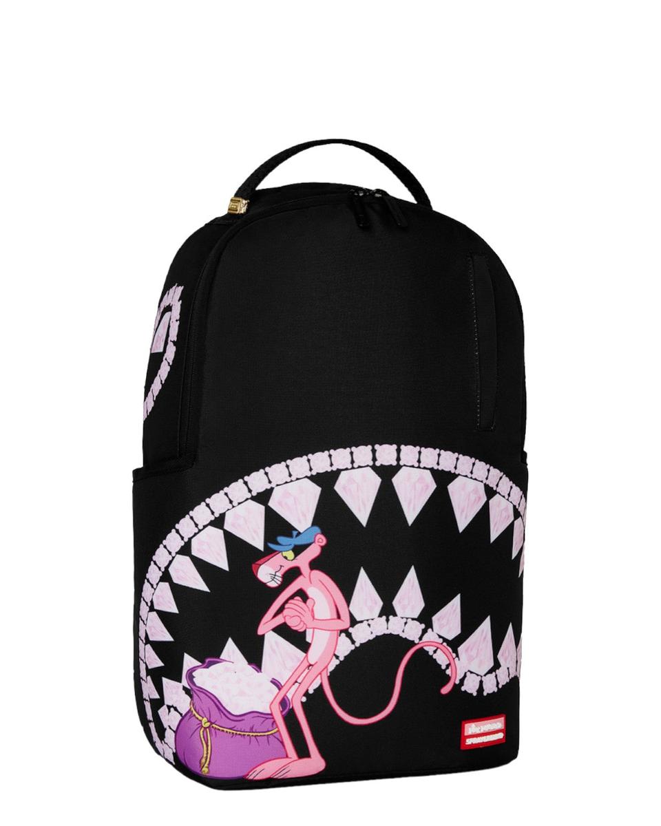 Pink Panther Diamond Shark DLXR-Sprayground-Zaini-Vittorio Citro Boutique
