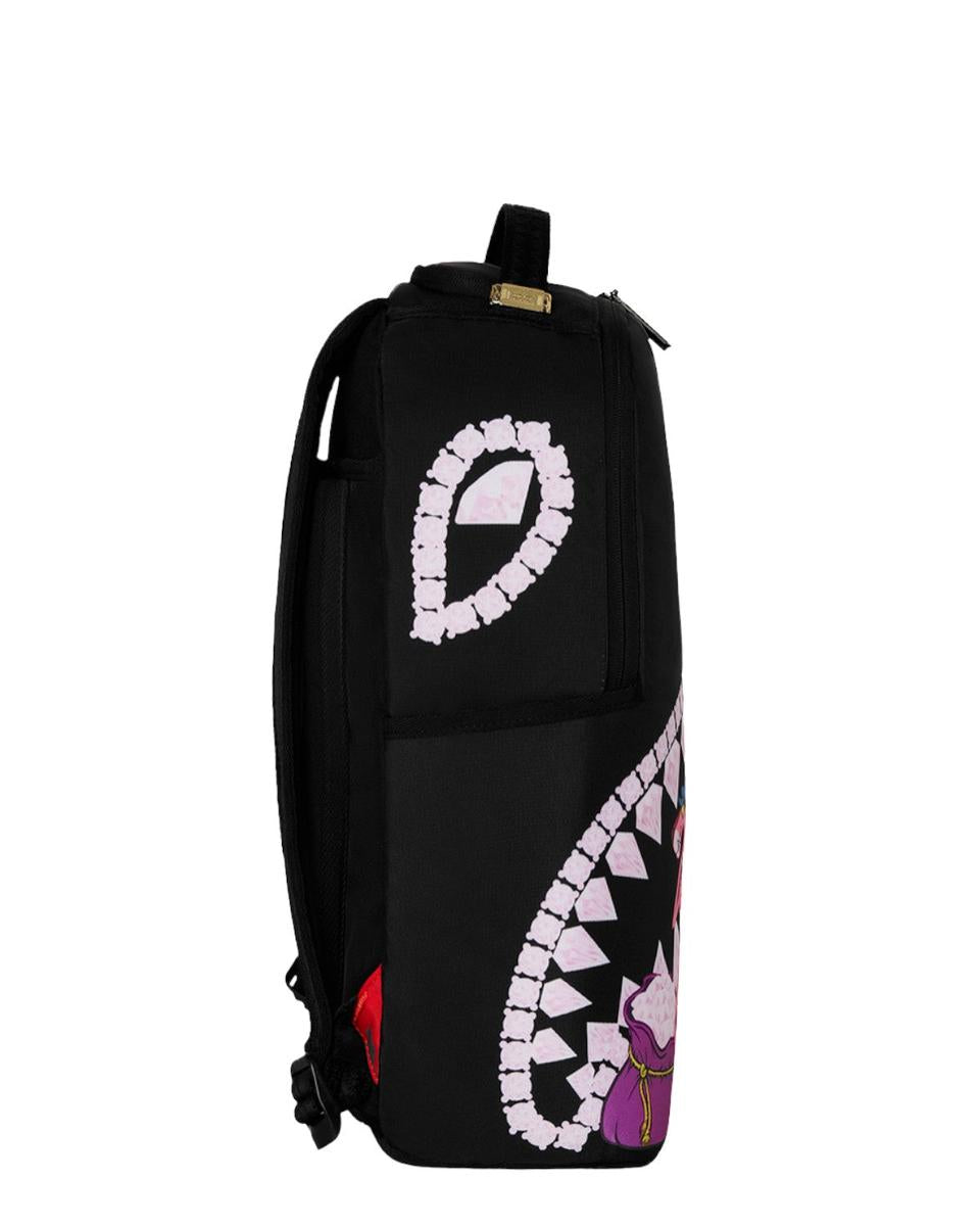 Pink Panther Diamond Shark DLXR-Sprayground-Zaini-Vittorio Citro Boutique