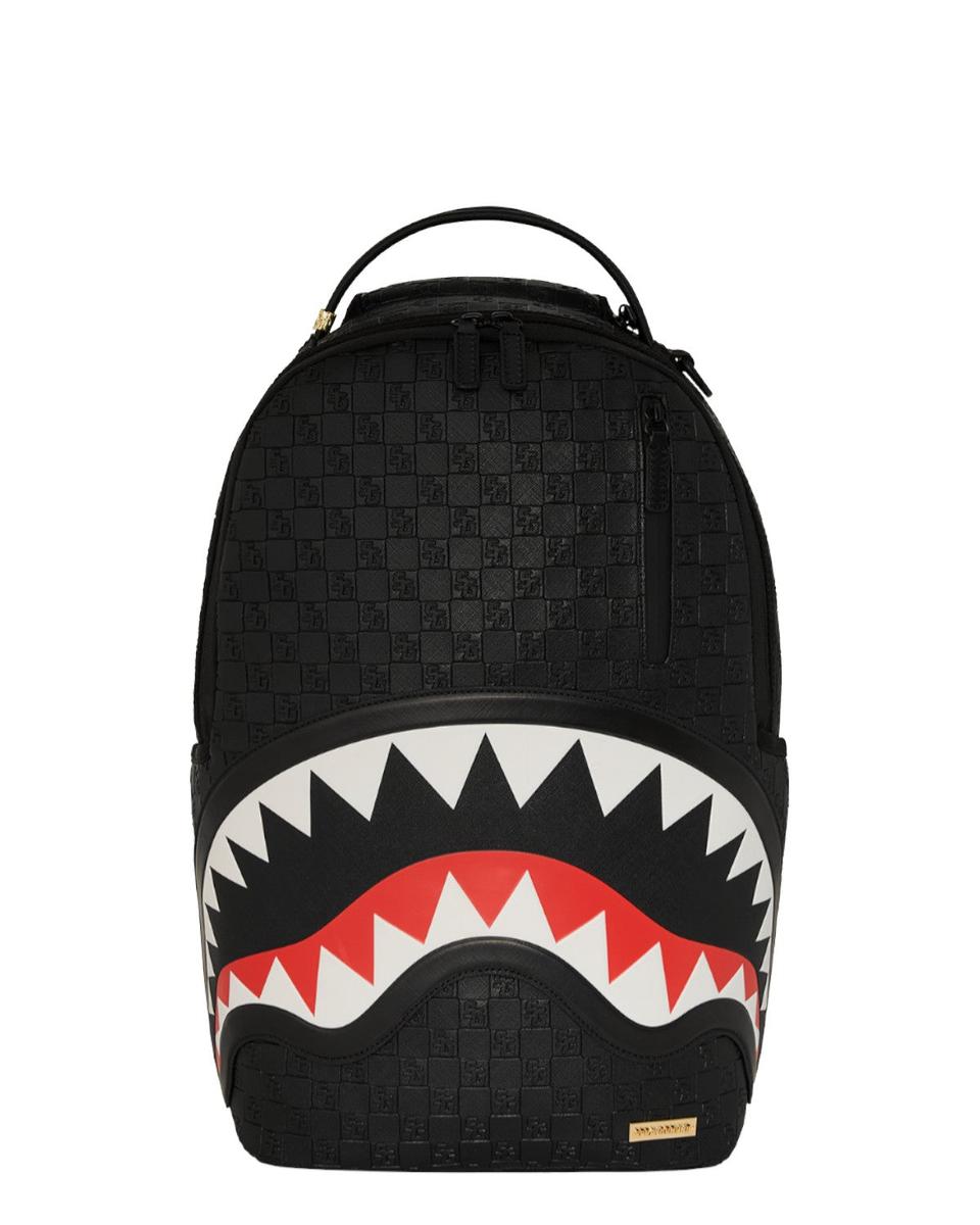 Black Out Sharks in Paris DLXSV-Sprayground-Zaini-Vittorio Citro Boutique