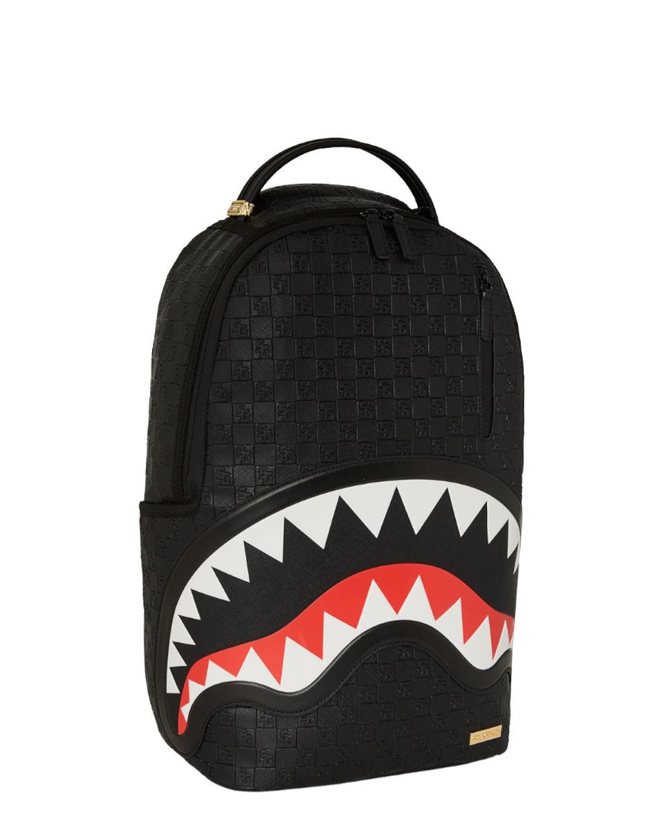 Black Out Sharks in Paris DLXSV-Sprayground-Zaini-Vittorio Citro Boutique