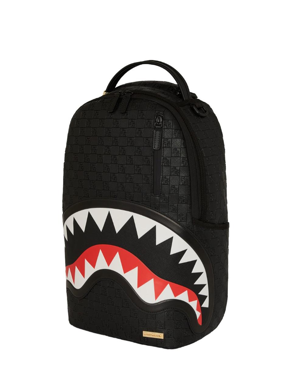 Black Out Sharks in Paris DLXSV-Sprayground-Zaini-Vittorio Citro Boutique