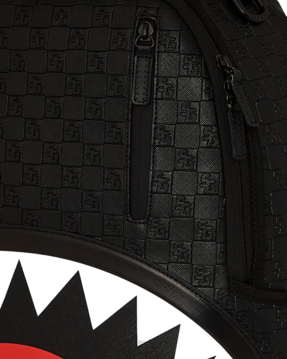 Black Out Sharks in Paris DLXSV-Sprayground-Zaini-Vittorio Citro Boutique