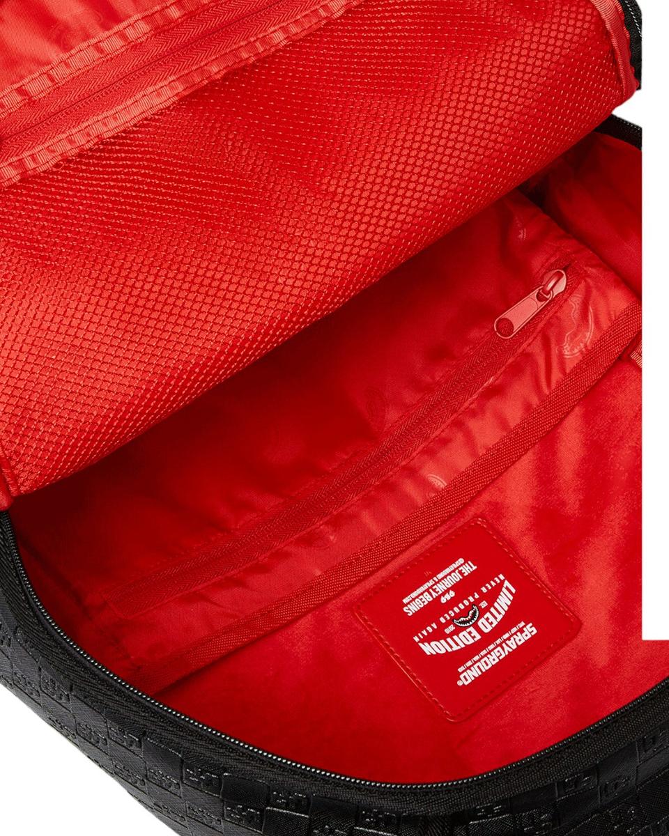 Black Out Sharks in Paris DLXSV-Sprayground-Zaini-Vittorio Citro Boutique