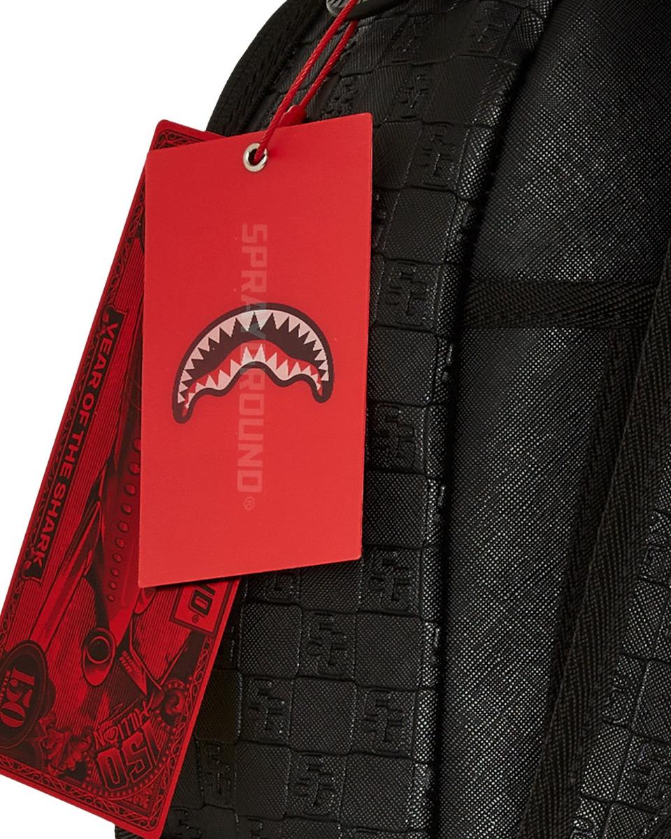 Black Out Sharks in Paris DLXSV-Sprayground-Zaini-Vittorio Citro Boutique