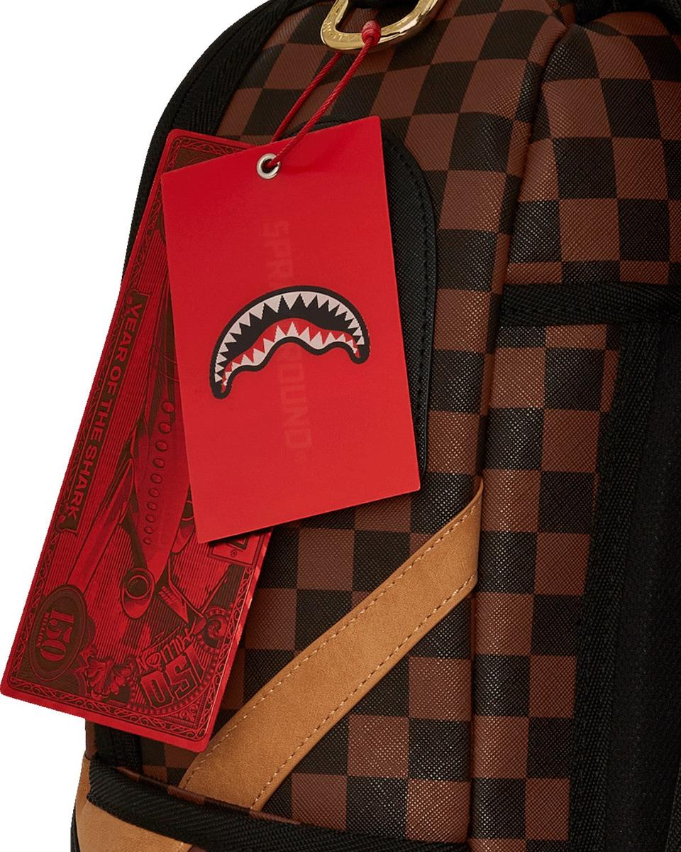 Hennyville DLXSV-Sprayground-Zaini-Vittorio Citro Boutique