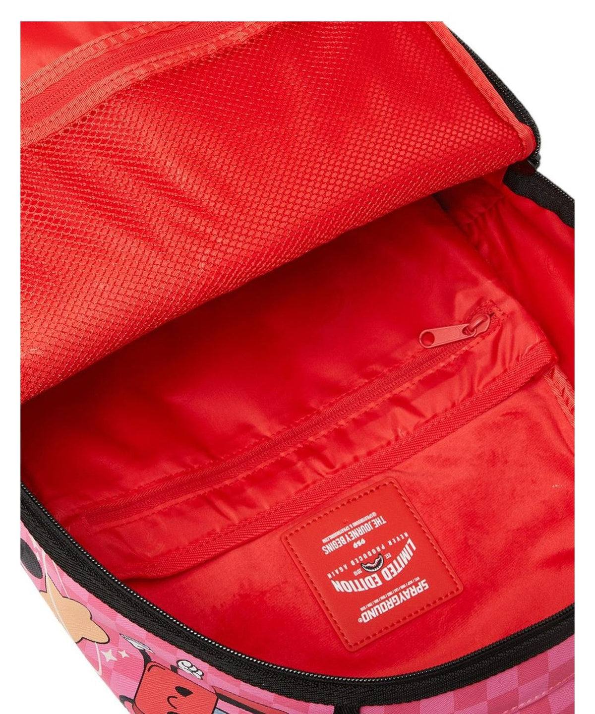 WTF Skull Drip DLXSV-Sprayground-Zaini-Vittorio Citro Boutique