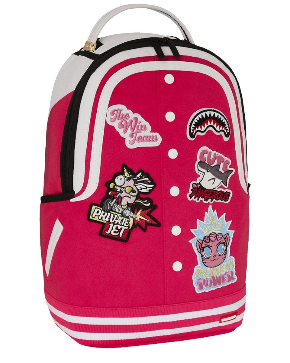 Girls Varsity DLX-Sprayground-Zaini-Vittorio Citro Boutique
