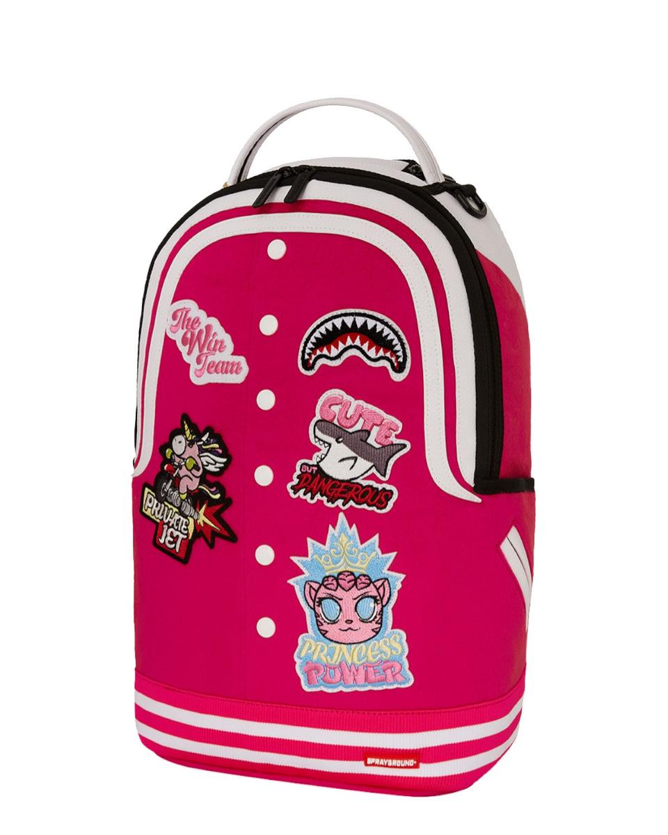Girls Varsity DLX-Sprayground-Zaini-Vittorio Citro Boutique