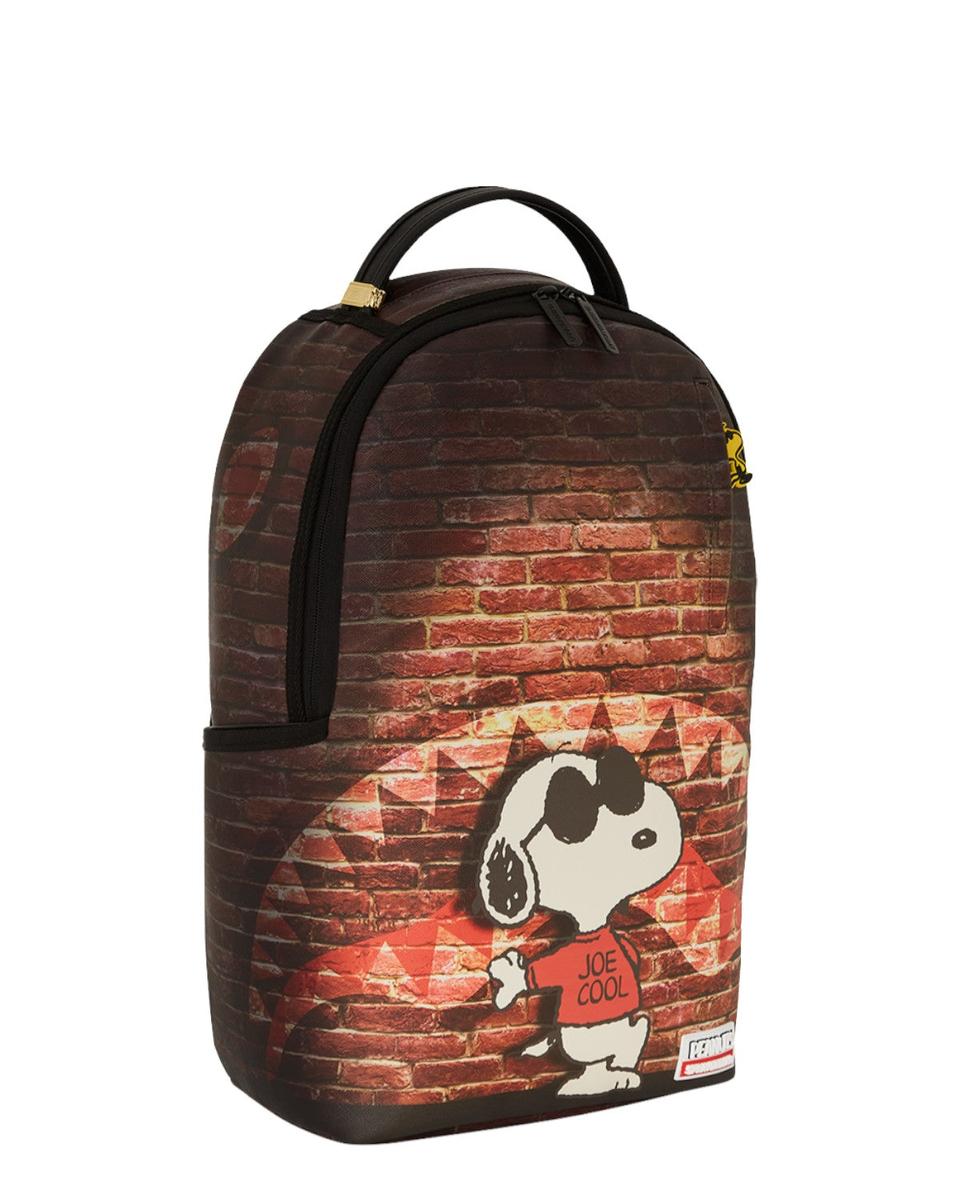 Snoopy Joe Cool DLXR-Sprayground-Zaini-Vittorio Citro Boutique