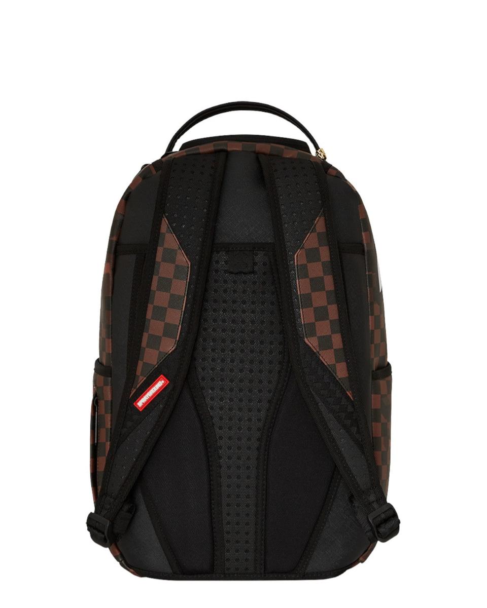 Madagascar Checker Smash DLXSV-Sprayground-Zaini-Vittorio Citro Boutique