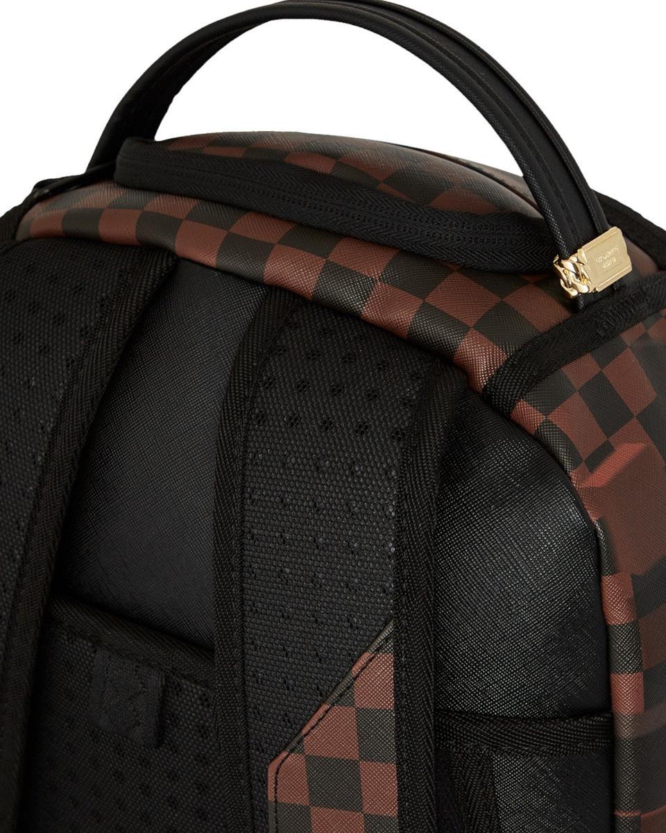 Madagascar Checker Smash DLXSV-Sprayground-Zaini-Vittorio Citro Boutique